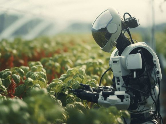 The Role of Technology in Sustainable Farming at Akasoil Farms