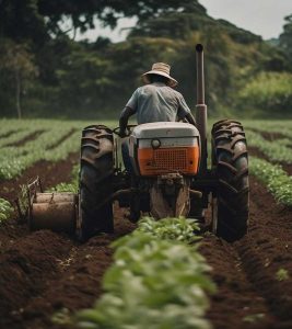 Fresh Wheat Sack Food