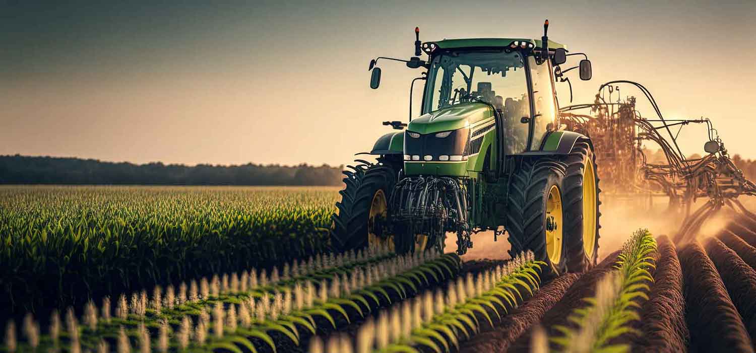 Supporting Communities Through Sustainable Farming